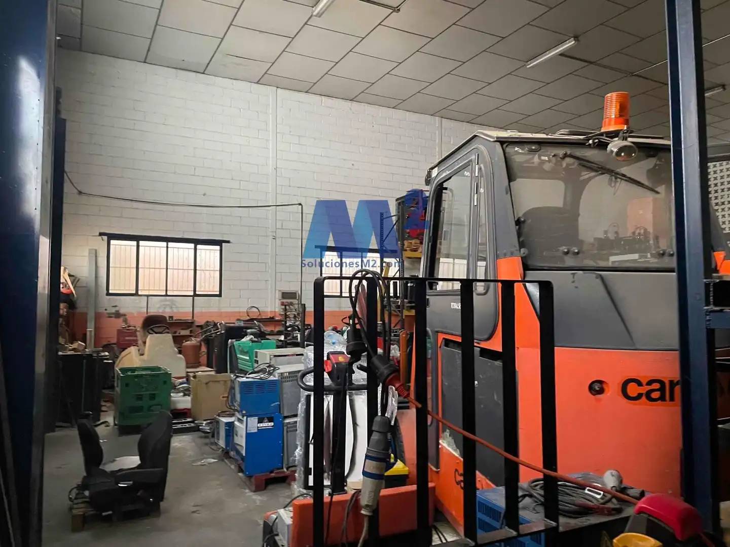 Industrial building for sale in Camino Puente Viejo, imagen 17