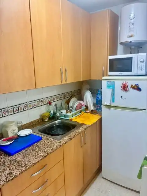 Cuina de Estudi en venda en Mont-roig del Camp amb Aire condicionat, Calefacció i Piscina comunitària