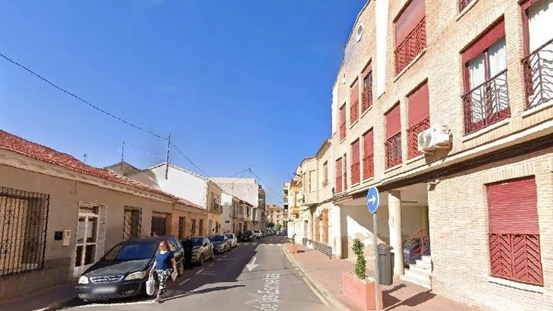 Exterior view of Flat for sale in  Murcia Capital