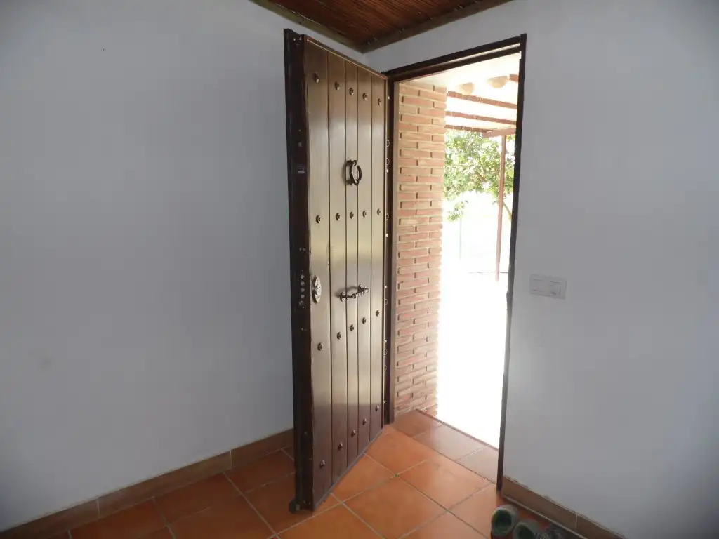 Casa rustica con giardino in vendita a Frigiliana, imagen 2