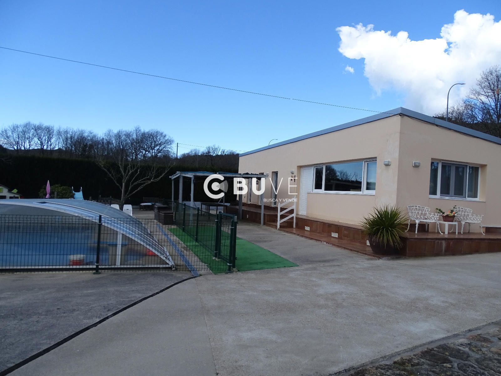 House or chalet for sale in Pazos de Borela, Cotobade