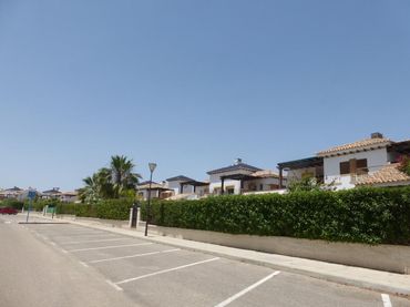 Casa amb piscina en venda a Lomas del Mar