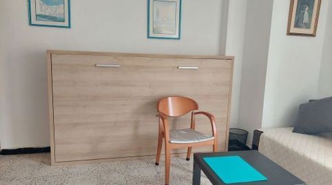 Foto 3 de Estudio de alquiler en Calle Bernardo de la Torre, Santa Catalina - Canteras, Las Palmas de Gran Canaria