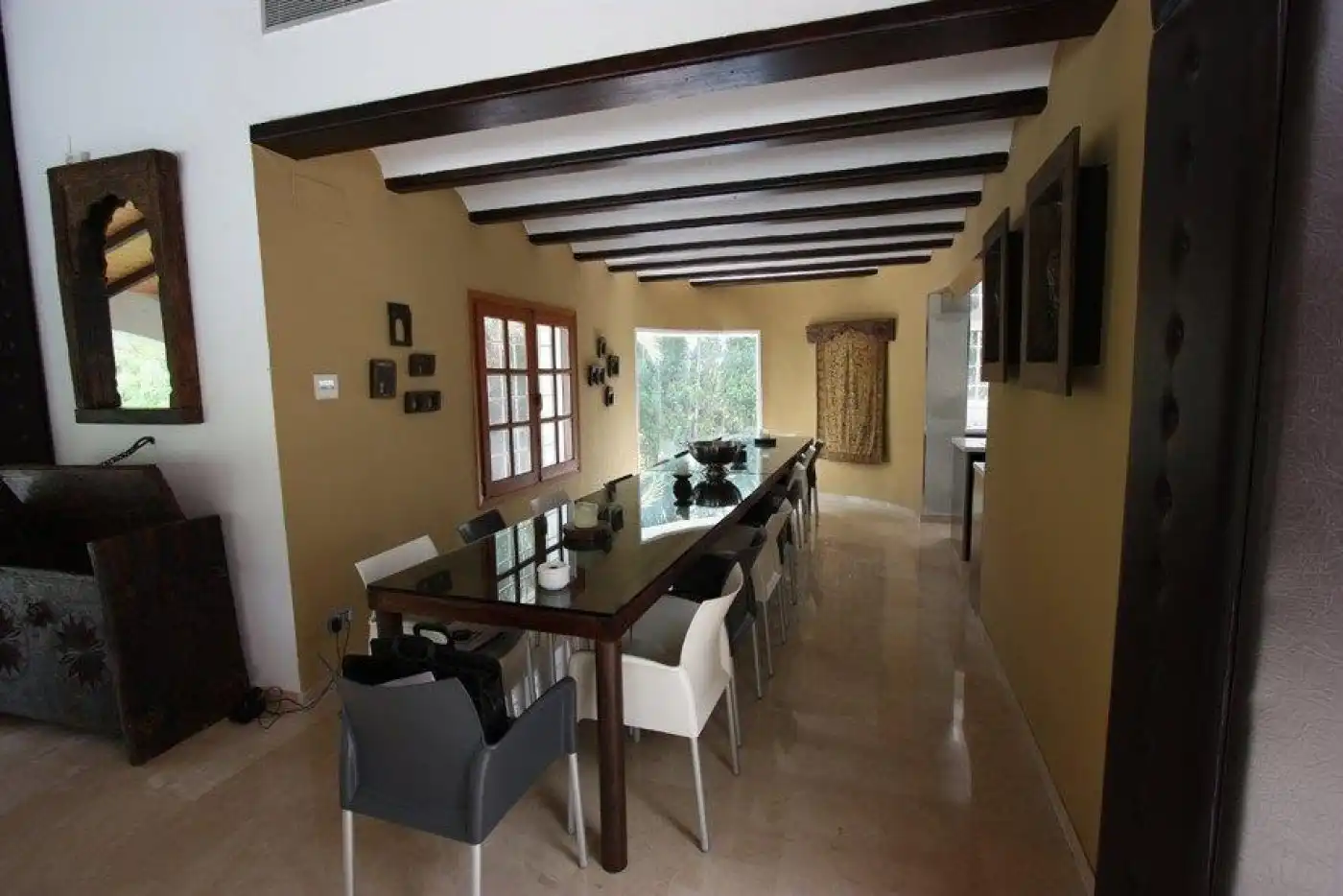 Detached house with terrace for sale in Mascarat, imagen 13
