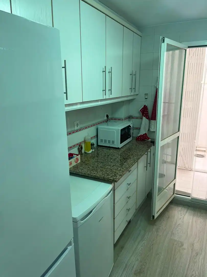 Cocina de Piso en venta en Águilas con Aire acondicionado, Terraza y Amueblado