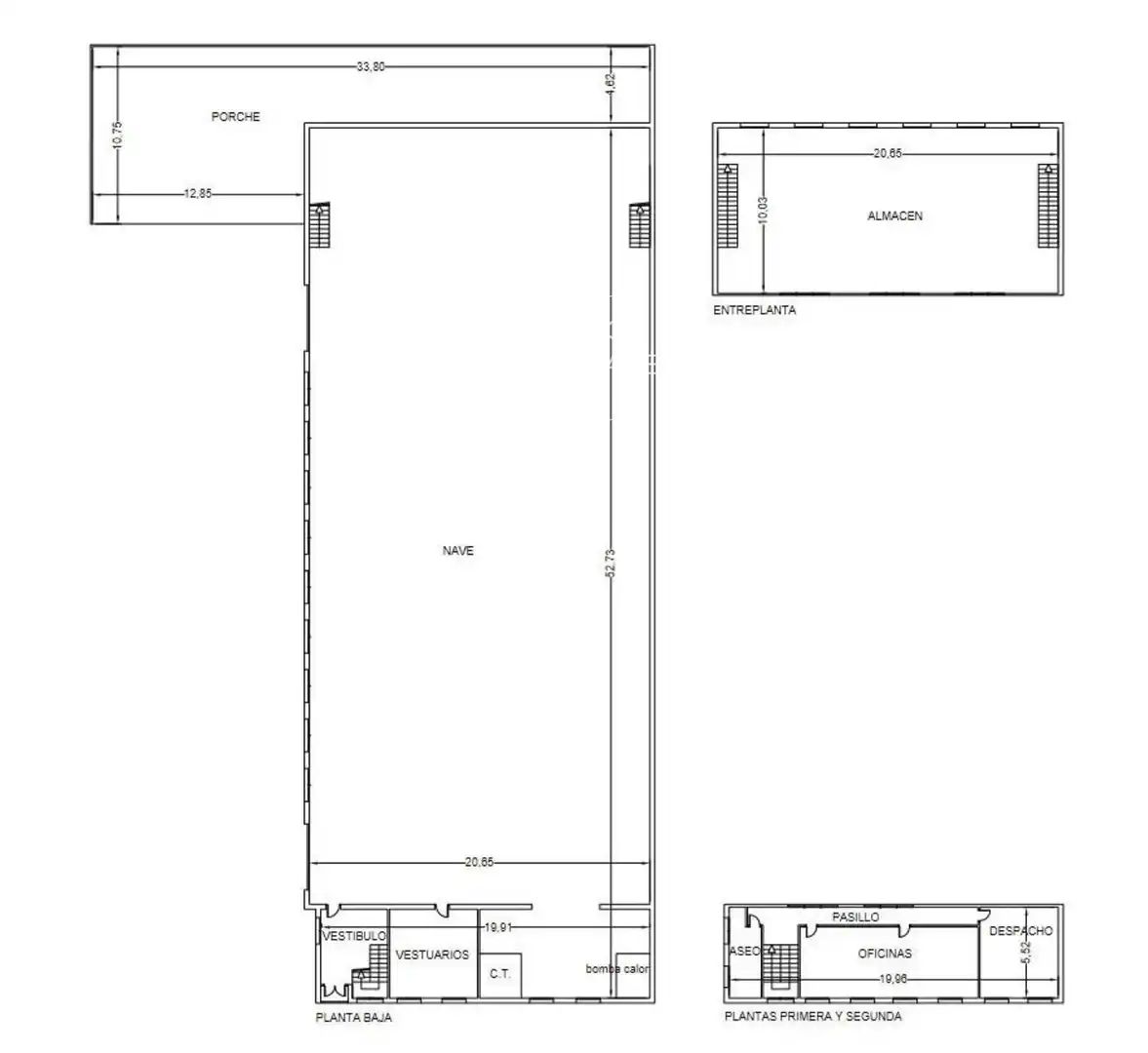 Nave industrial in vendita a Los Olivos - Los Ángeles, imagen 9
