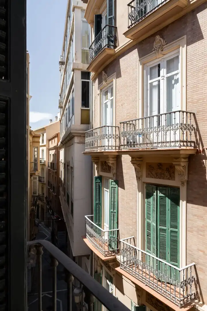 Apartament amb balcó de lloguer a Centro, imagen 20