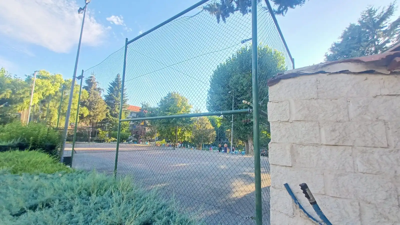 Aparcament de Pis en venda en Collado Villalba amb Calefacció, Terrassa i Traster