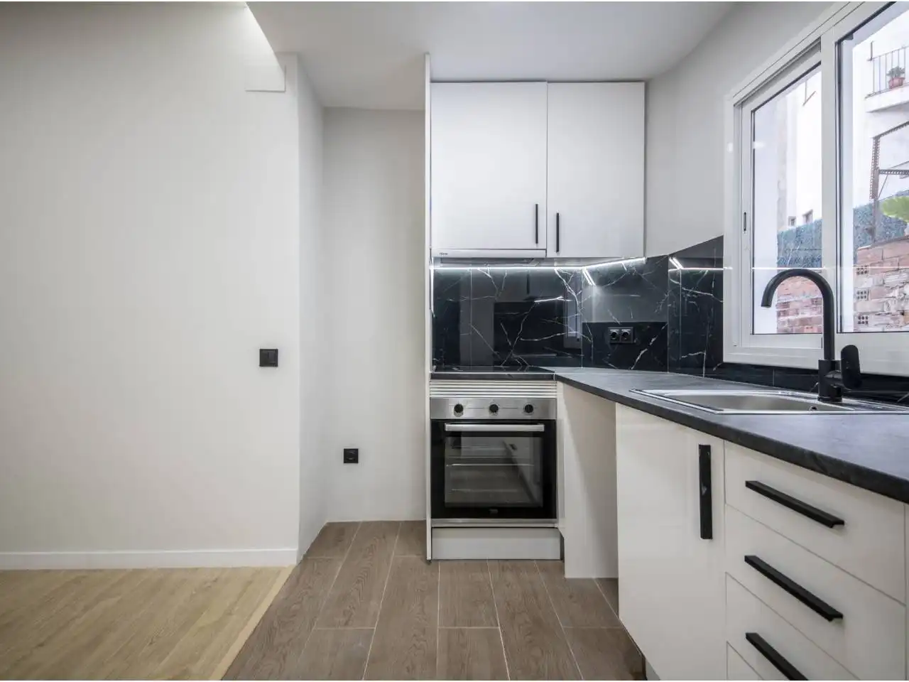 Cocina de Piso en venta en Barcelona