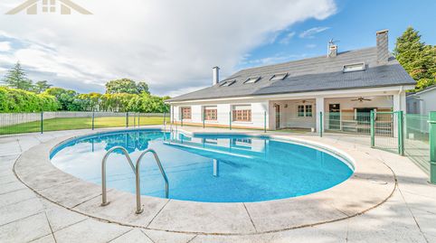 Casa o chalet independiente en venta en Zona Monte el Pilar
