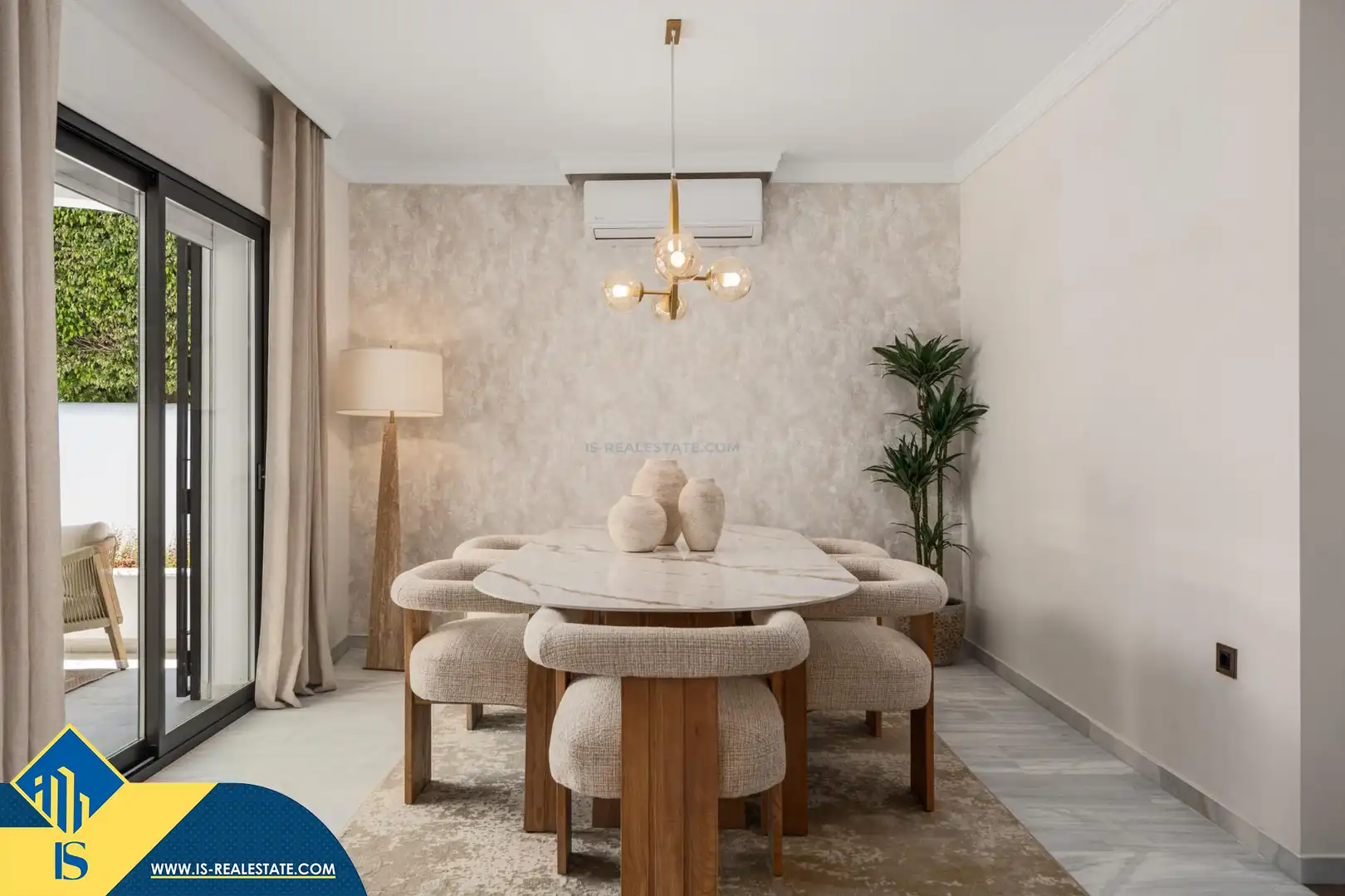 Chalet con piscina en venta en Nueva Andalucía, imagen 7