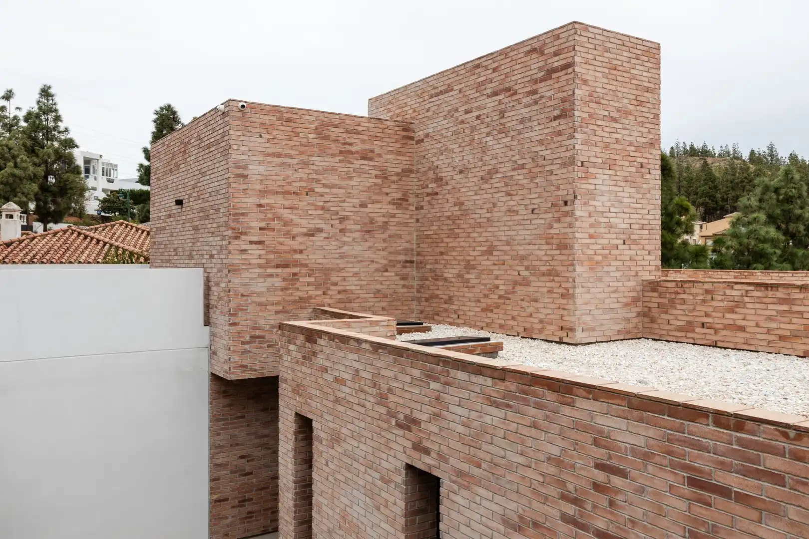 Exterior view of Houses for sale in Málaga  with Terrace