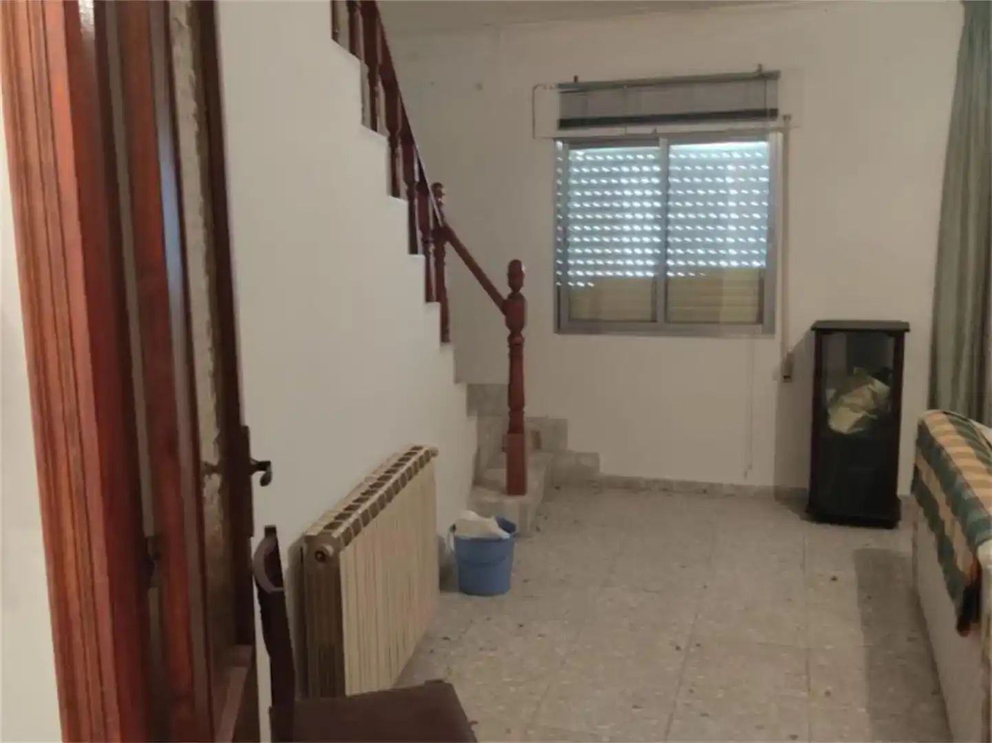 Casa adosada en venda en Torrubia del Campo amb Balcó