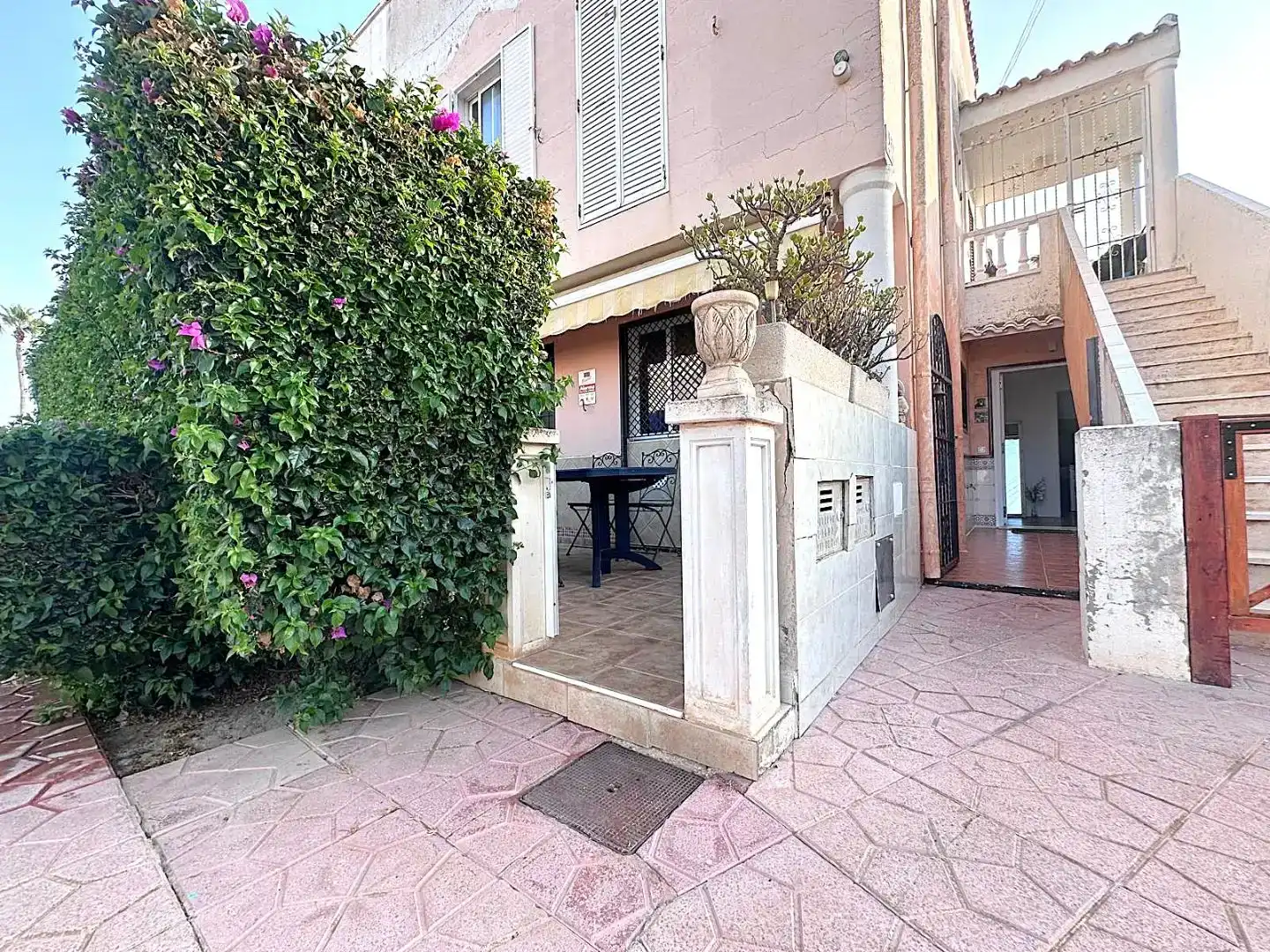Balcony of Flat for sale in El Moncayo - El Pòrtic