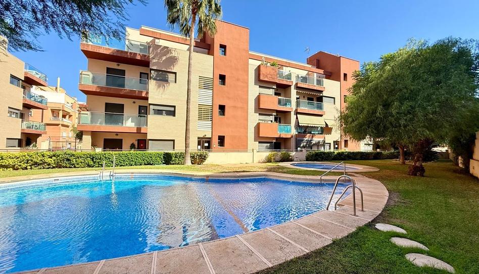 Photo 1 of Flat for sale in Calle Victoria de Los Angeles, El Puerto - Romanilla, Almería