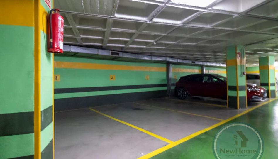 Foto 1 de Garatge de lloguer a Calle Mare de Deu Desamparats, Centro, Alicante