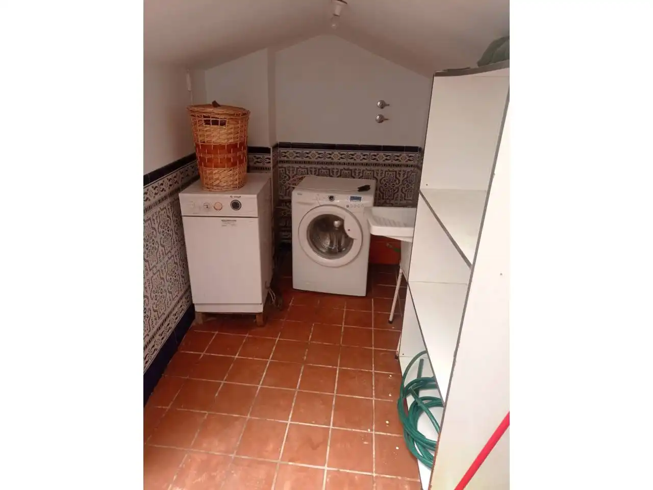 Cuina de Dúplex de lloguer en Baza, Granada