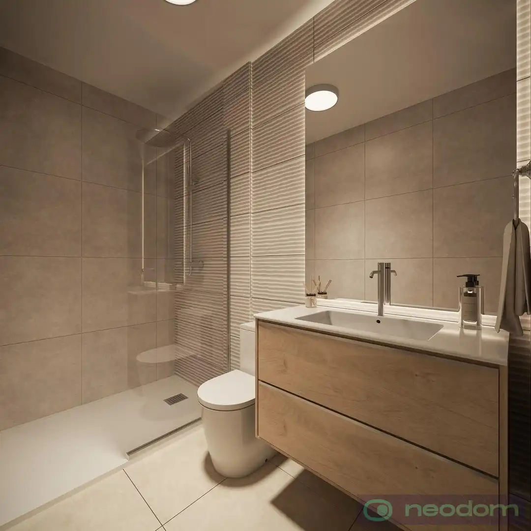 Penthouse mit Pool zum Verkauf in N/A, imagen 13
