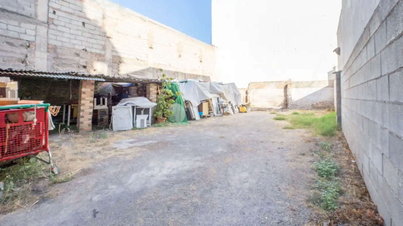 Vista exterior de Finca rústica en venda en Granada amb Terrassa i Balcó