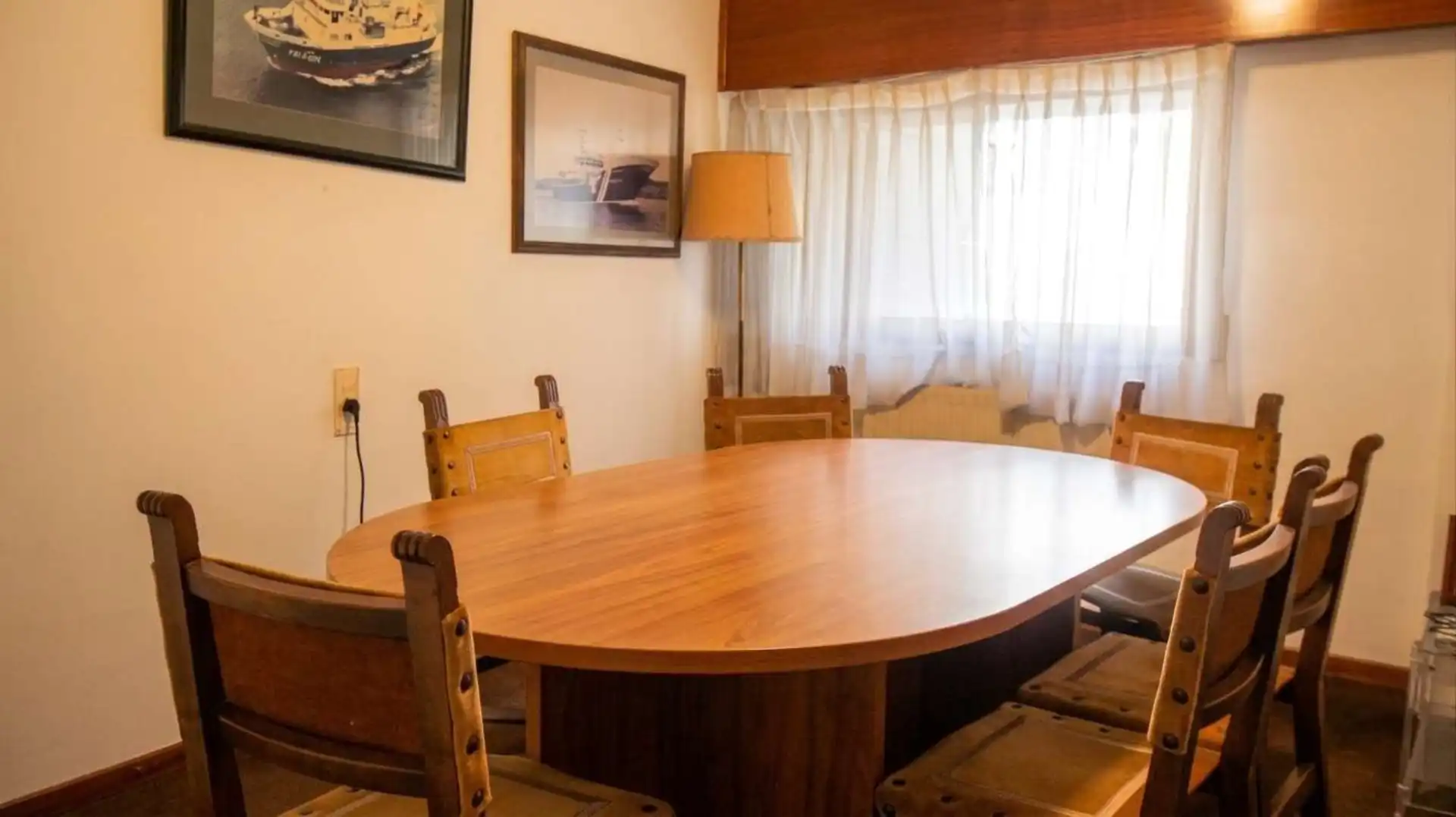 Comedor de Piso en venta en A Coruña Capital  con Calefacción