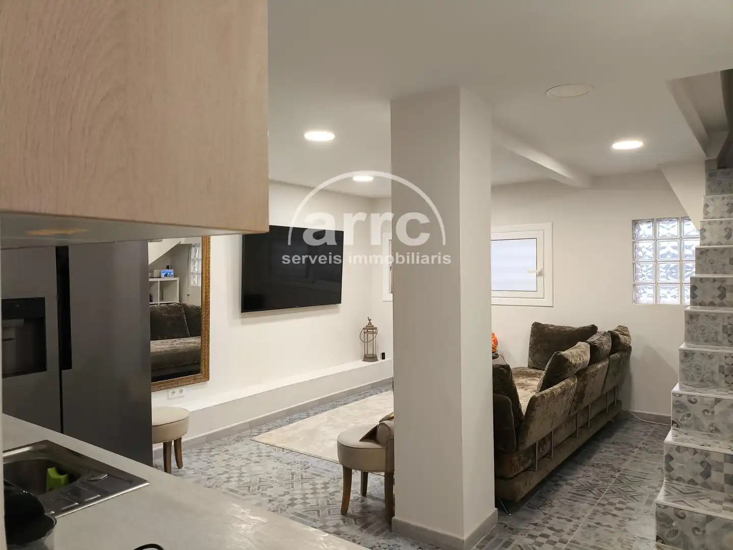Flat for sale in Premià de Dalt  with Furnished
