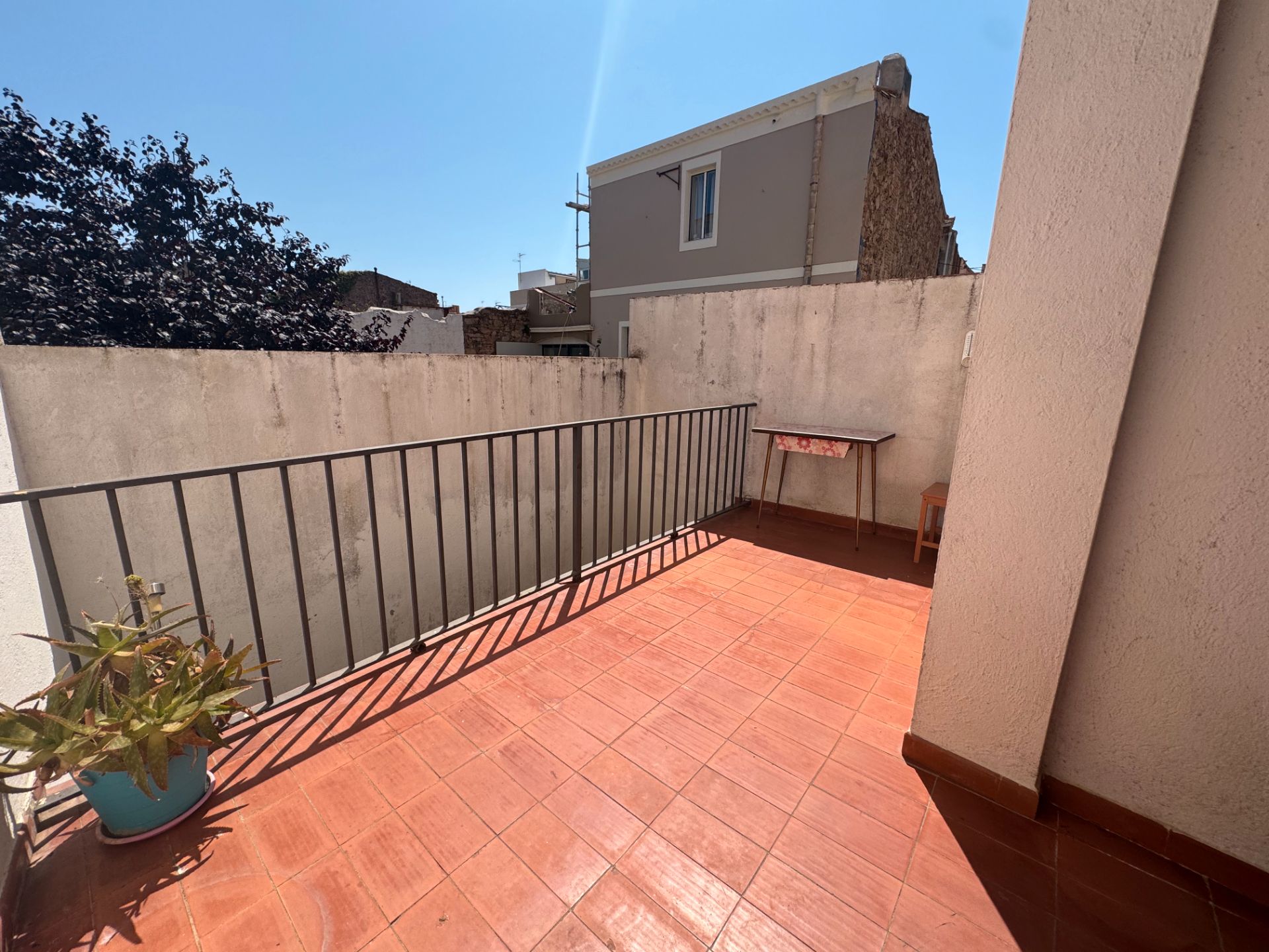 Terrassa de Casa adosada en venda en Sant Feliu de Guíxols amb Calefacció i Terrassa