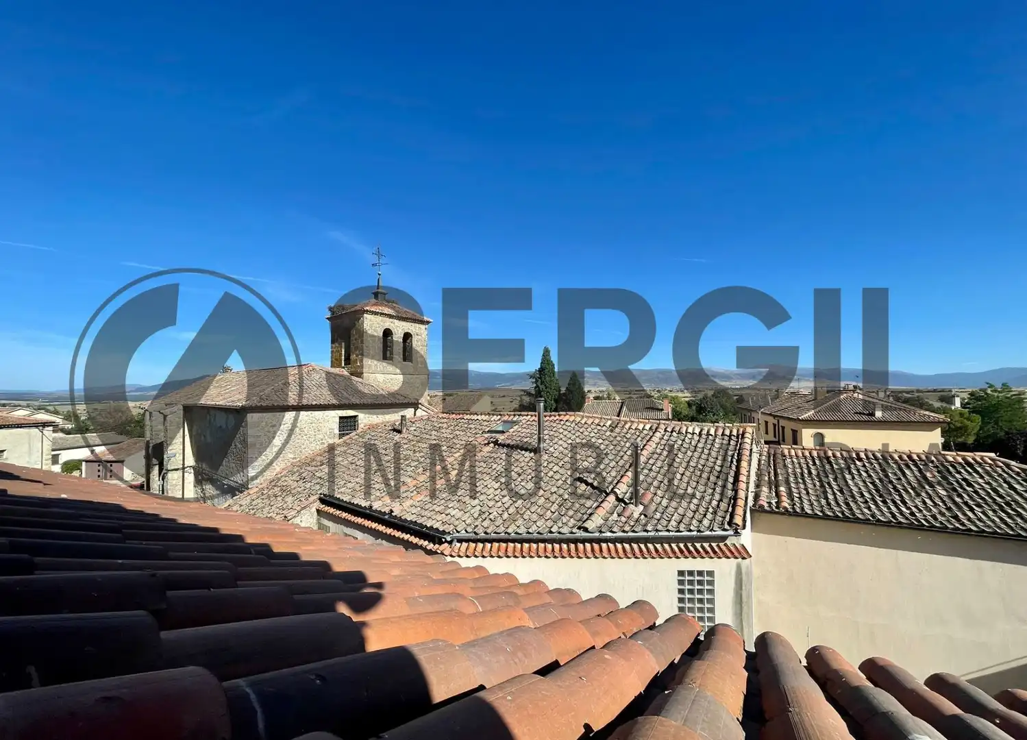Exterior view of Houses for sale in Brieva  with Heating, Private garden and Storage room