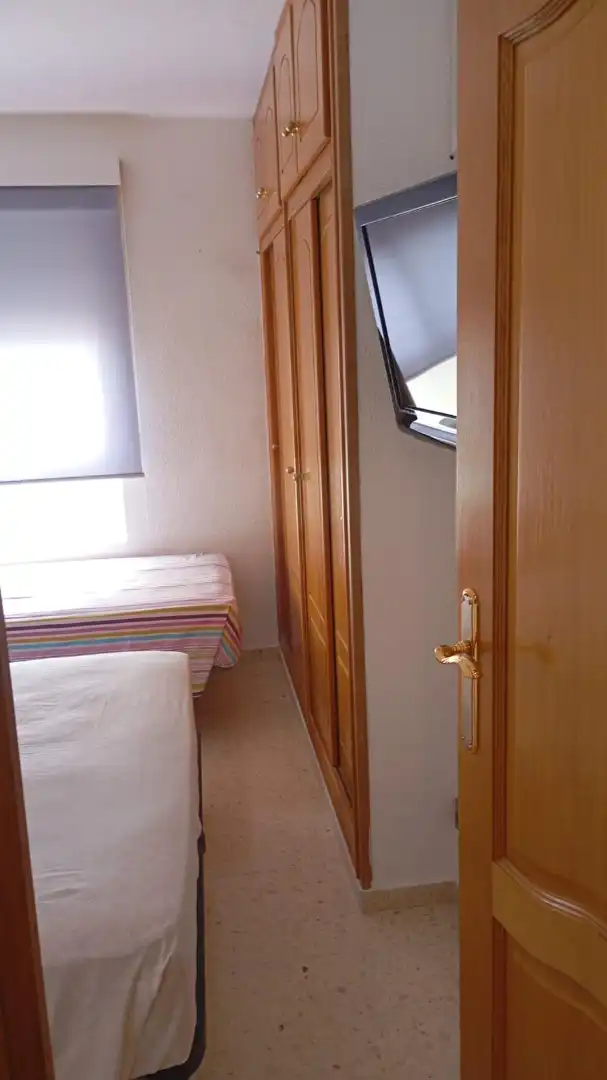 Bedroom of Apartments for sale in Playa Poniente