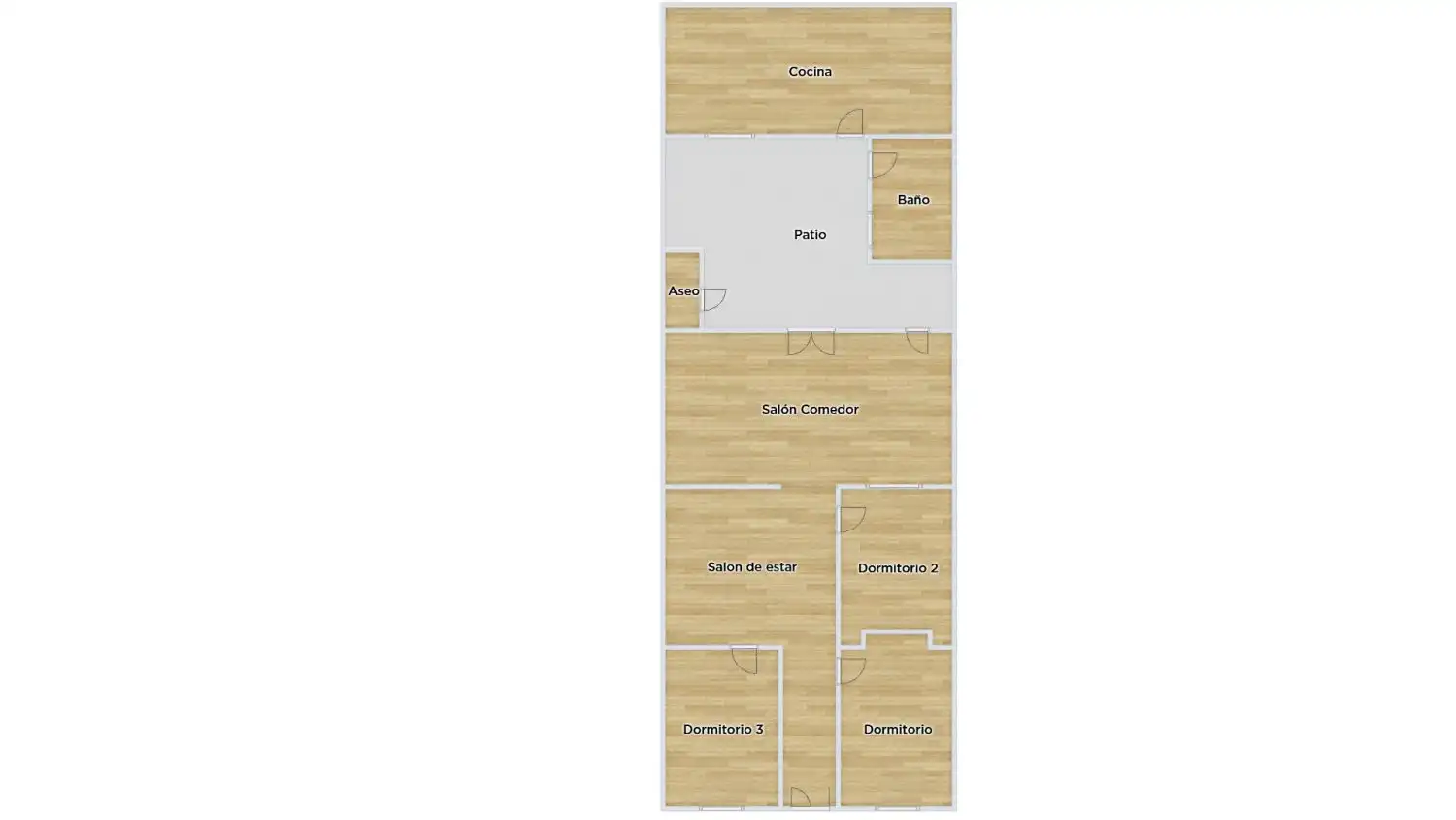 Casa en venda a Almonte ciudad, imagen 46