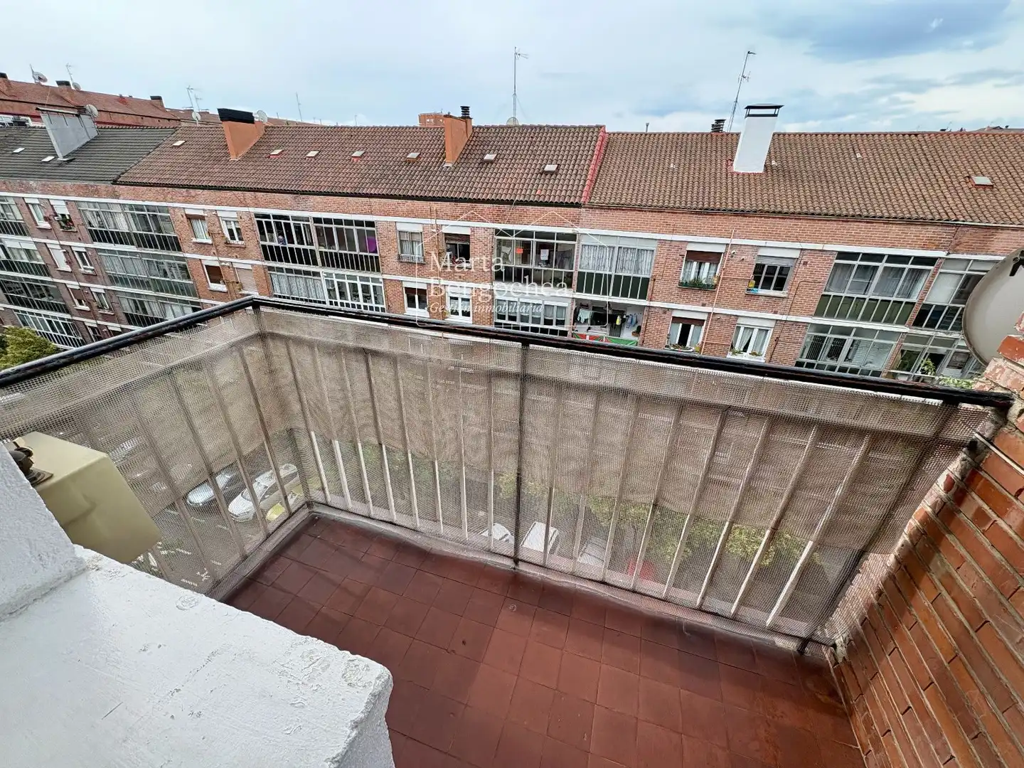 Terrassa de Pis en venda en Vitoria - Gasteiz amb Calefacció, Terrassa i Traster