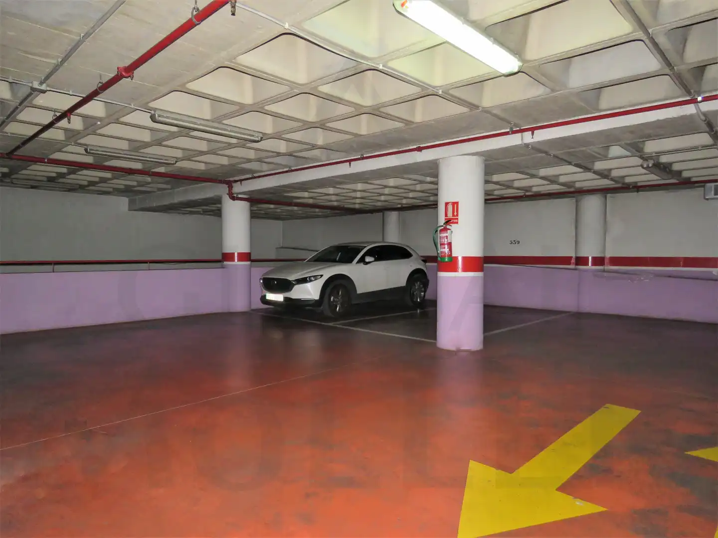 Parking of Garage for sale in Cartagena