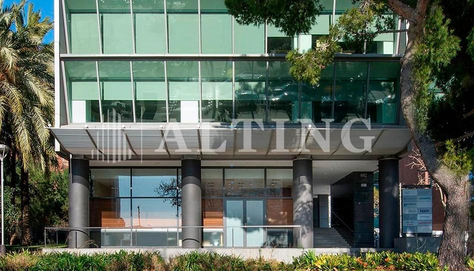 Photo 1 of Office to rent in  Diagonal, Pedralbes, Barcelona