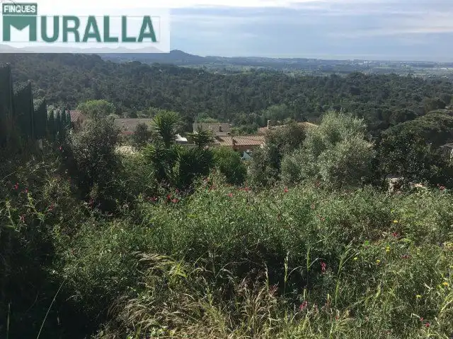 Wohnbaugrundstück zum Verkauf in Mas Mora - Sant Daniel, imagen 3