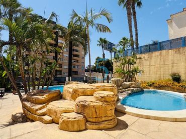 Pis amb balcó en venda a Orihuela Costa