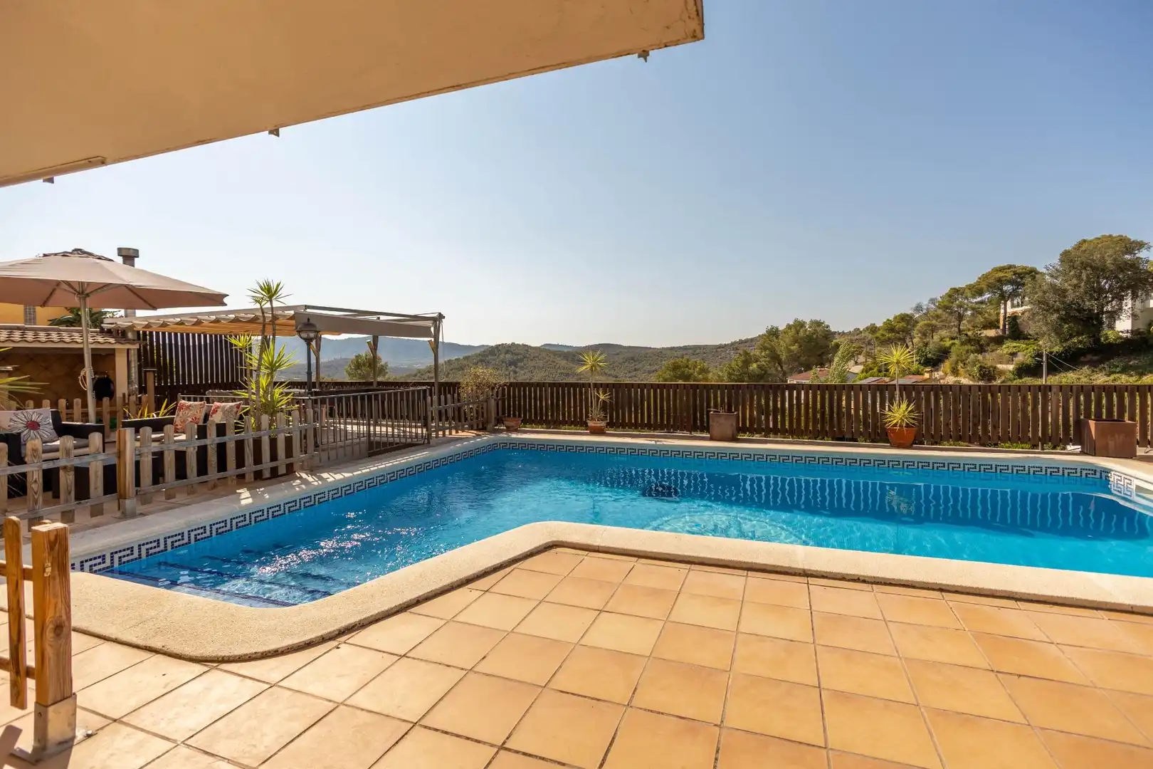 Detached house with terrace for sale in Olivella, imagen 44