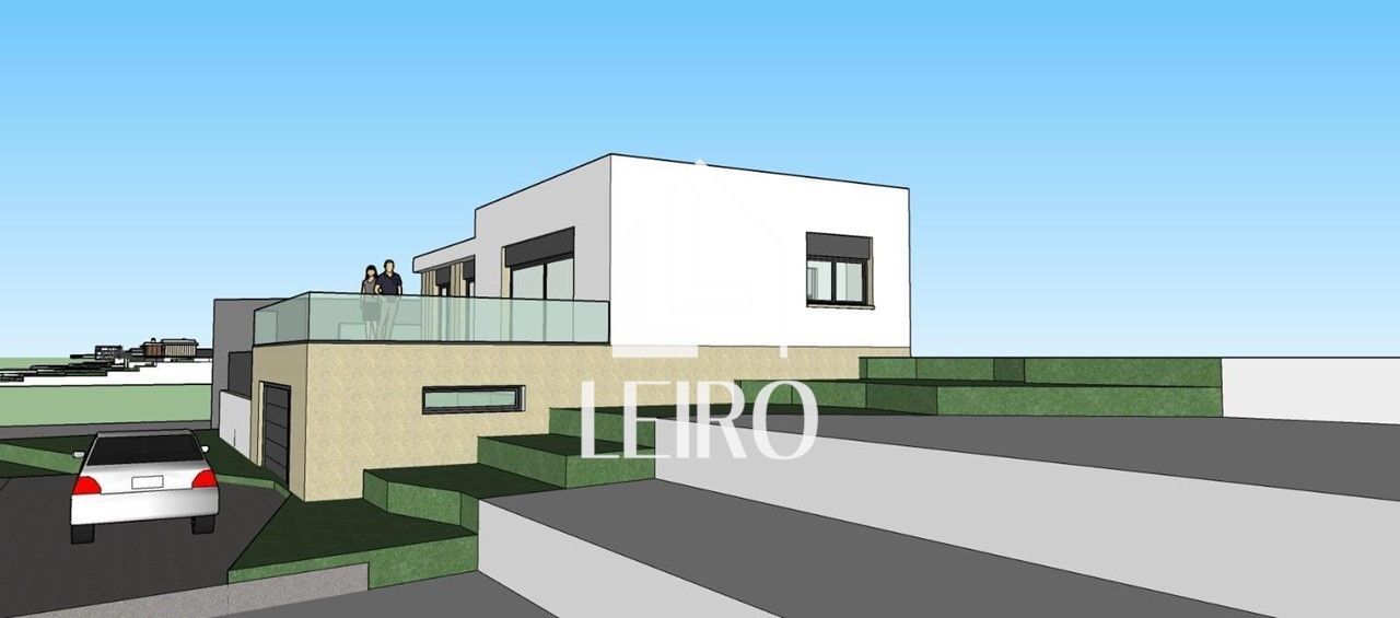 Residencial en venda en Vilagarcía de Arousa