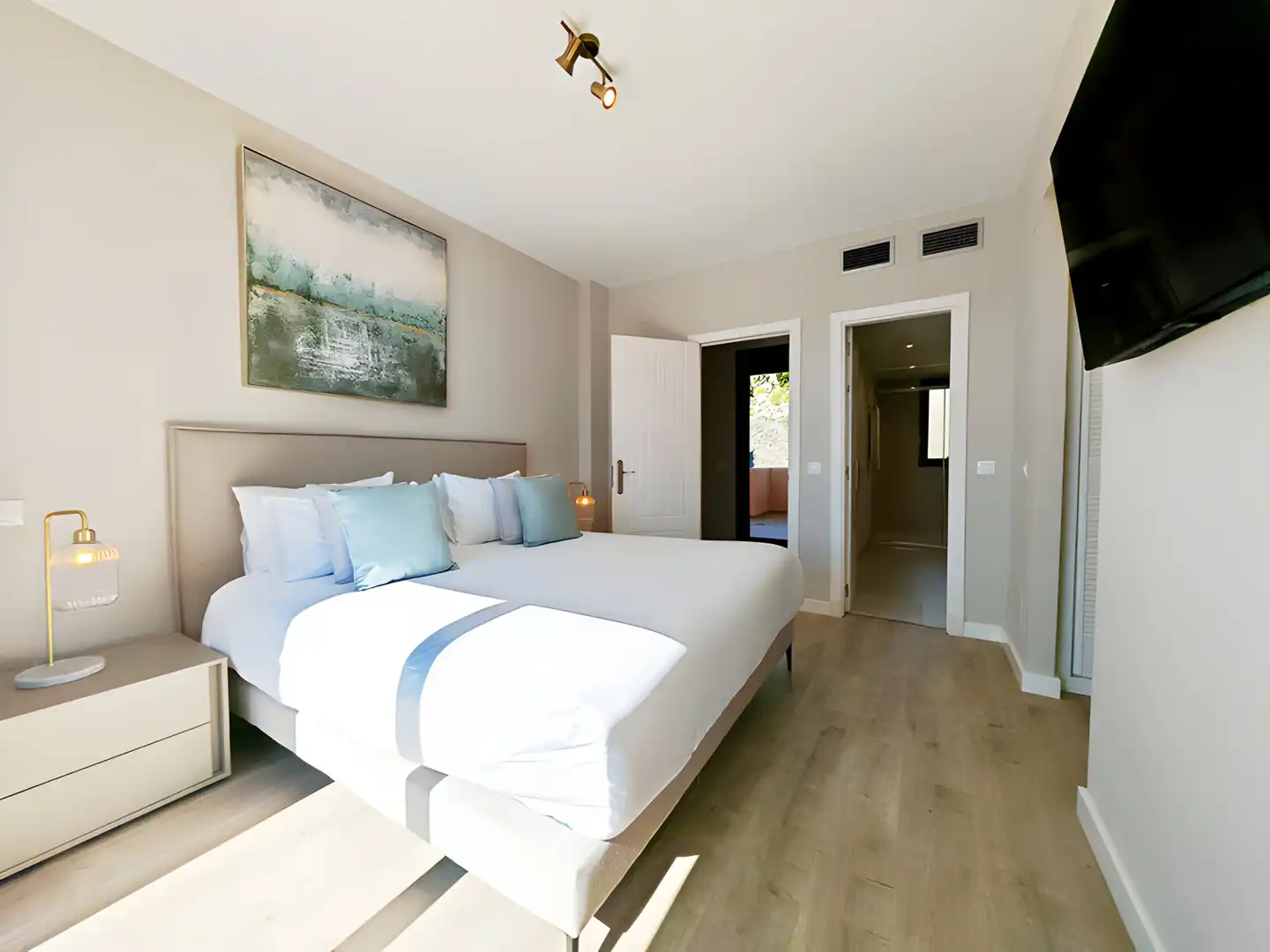 Penthouse with pool for sale in Benahavís pueblo, imagen 13