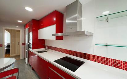 Kitchen of Flat for sale in Getxo 