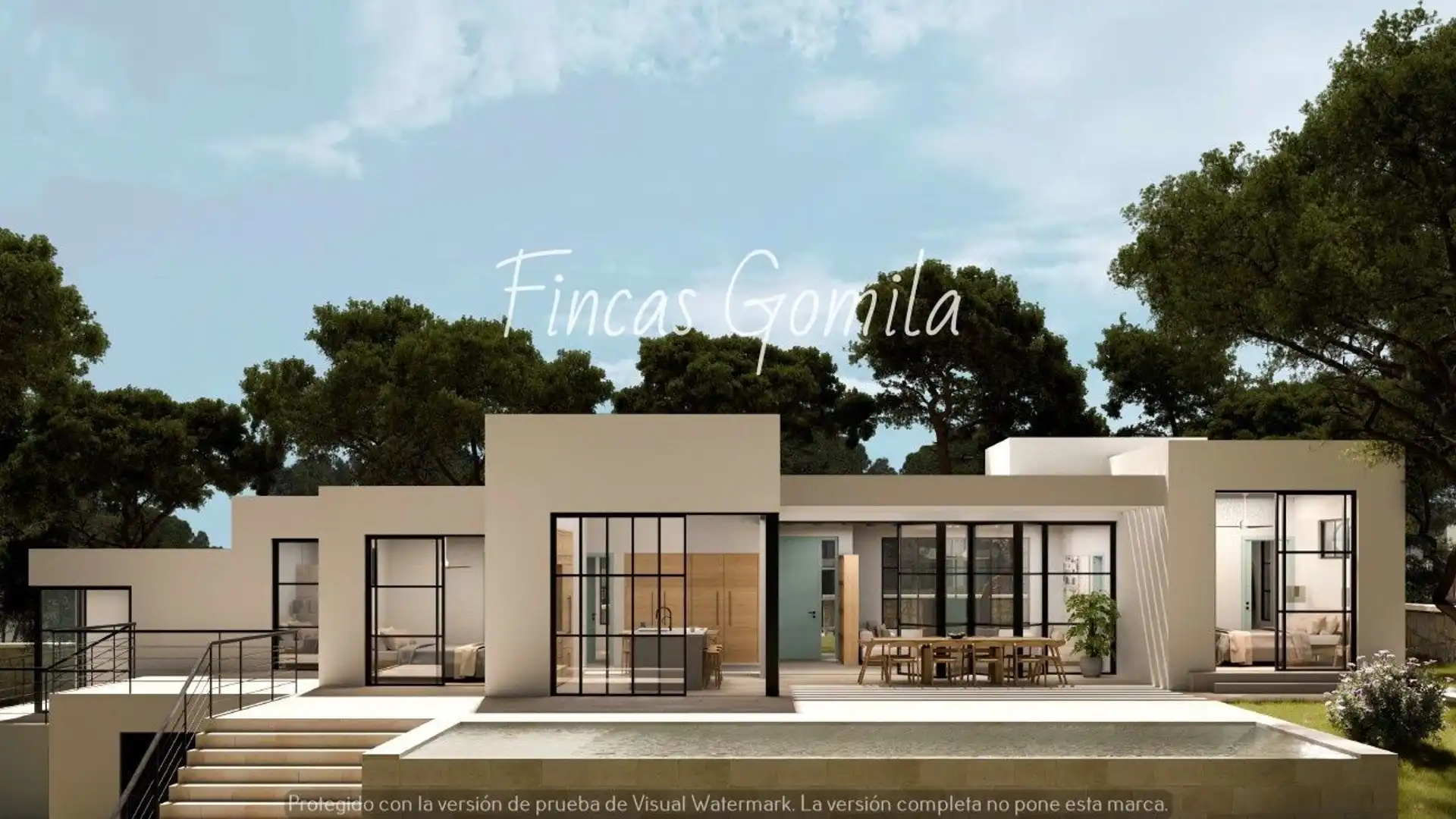 Casa o xalet en venda a Mercadal, Son Parc