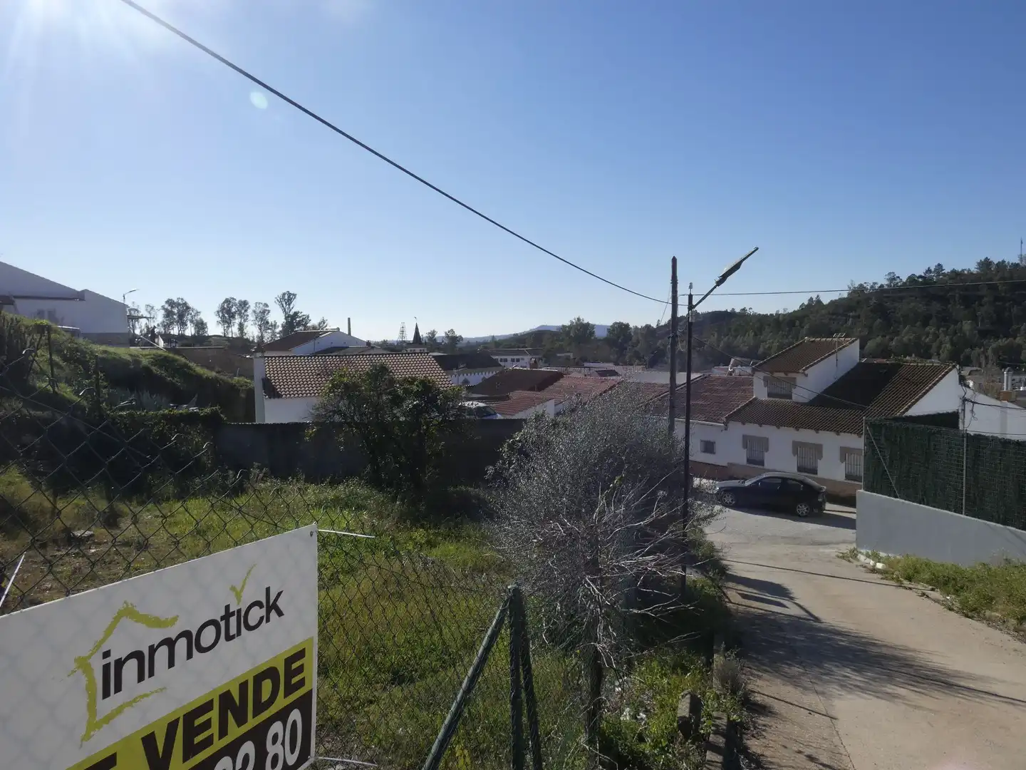 Residencial en venta en La Zarza - Perrunal