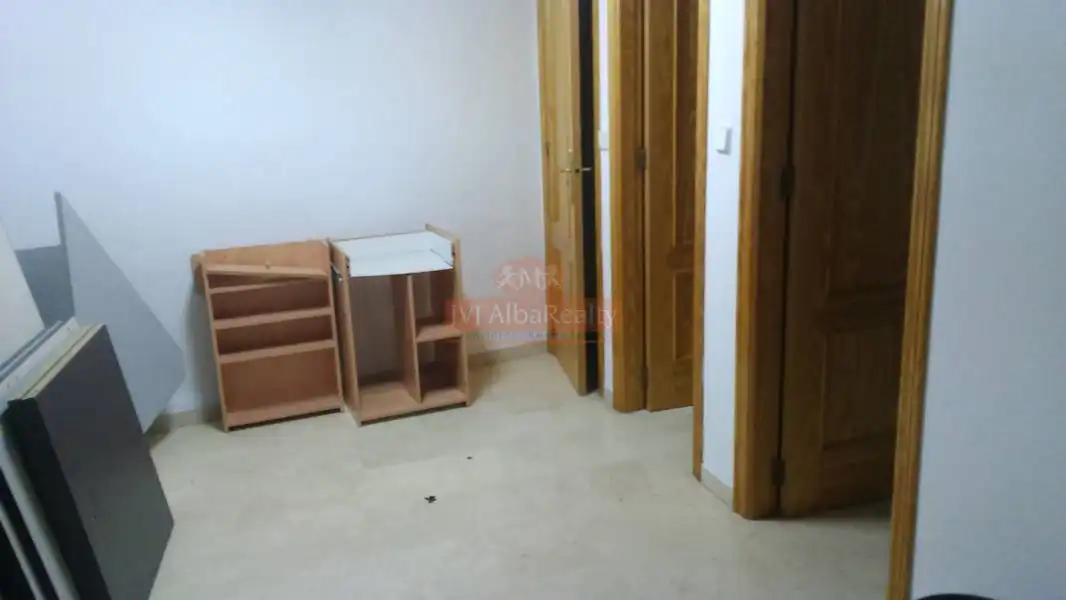 Planta baja en venta en Albacete con Trastero