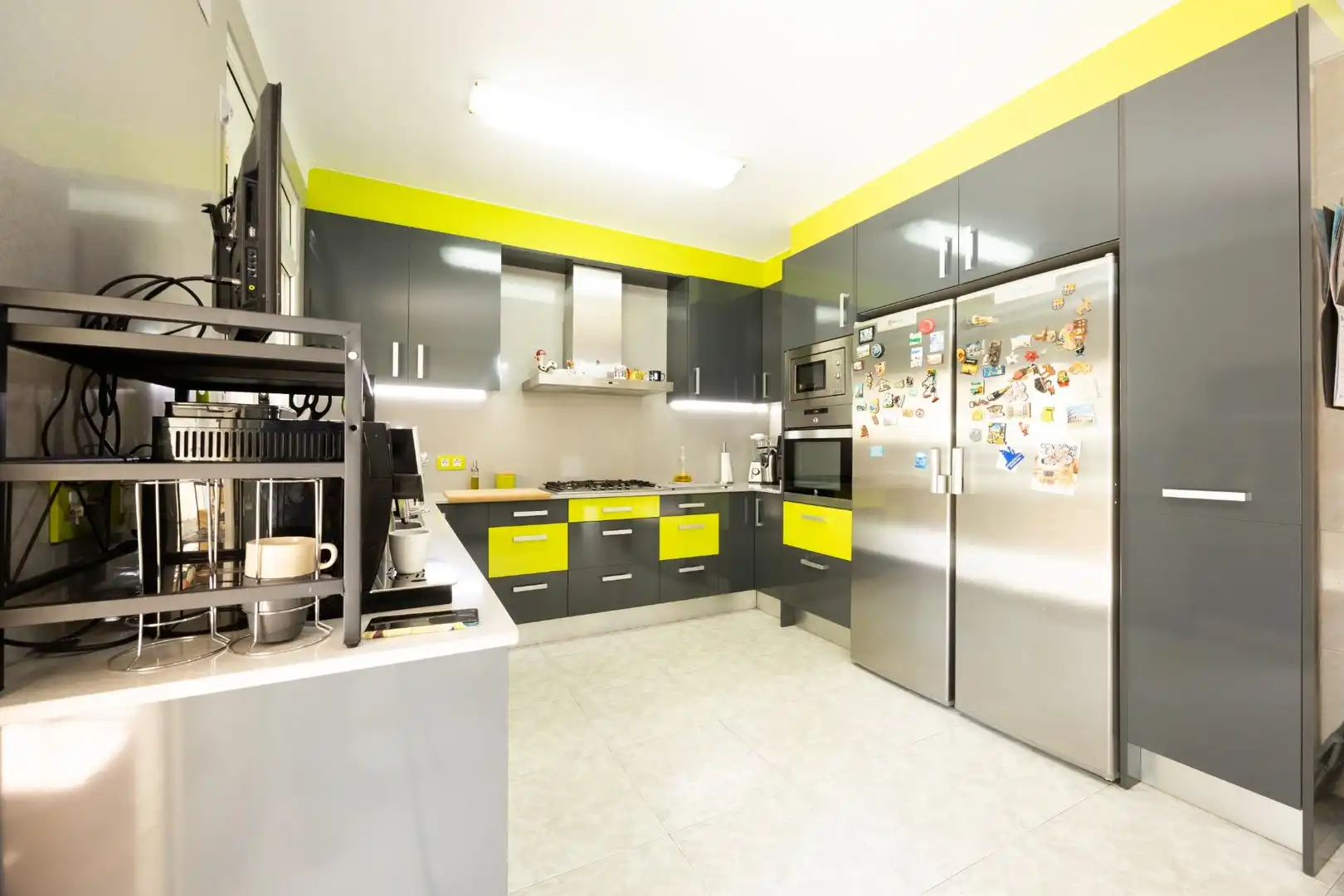 Cocina de Casa o chalet en venta en L'Escala con Aire acondicionado, Calefacción y Jardín privado