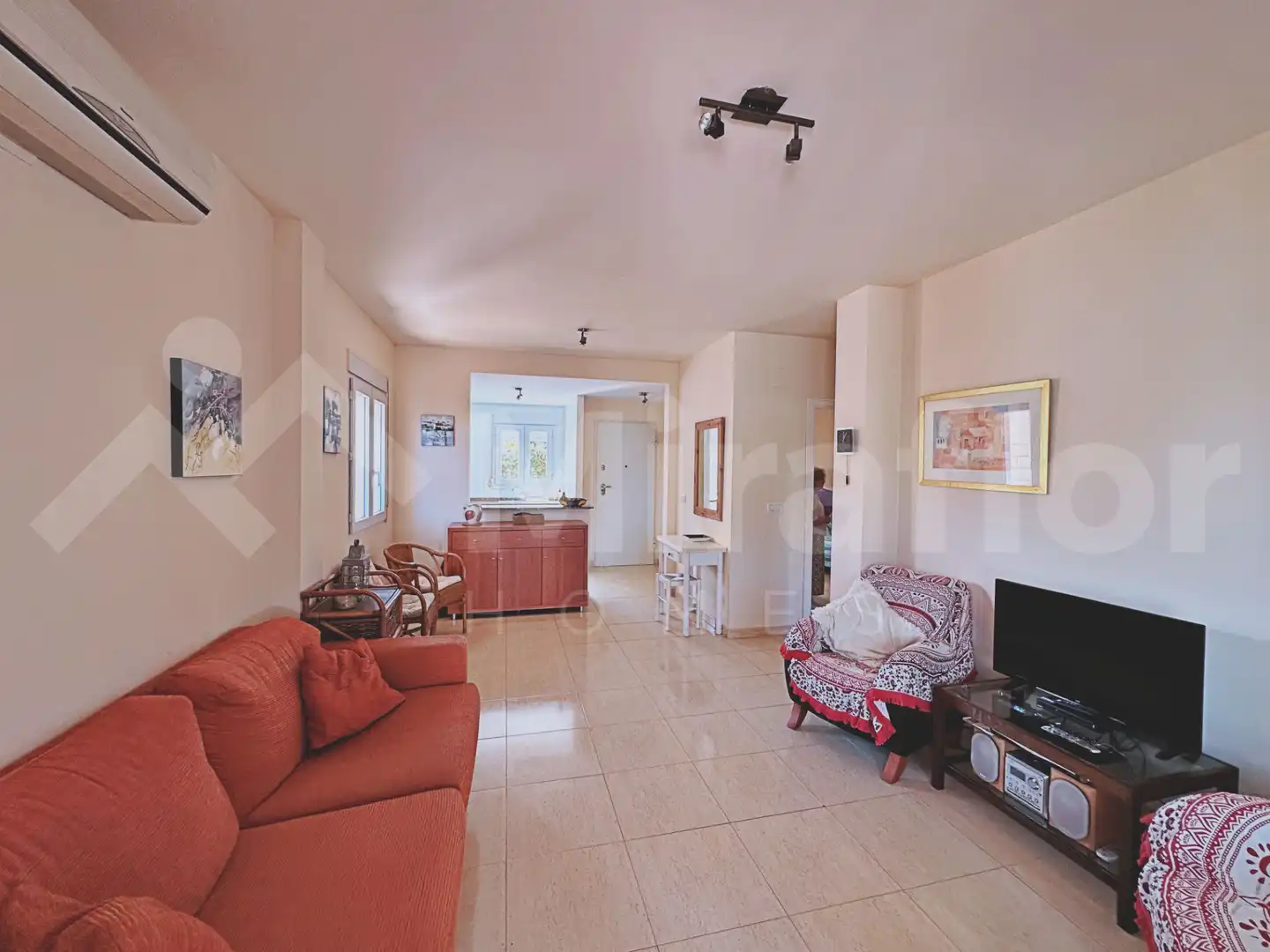 Appartement compact avec terrasse à vendre à Carrer Vall de Laguart, imagen 13