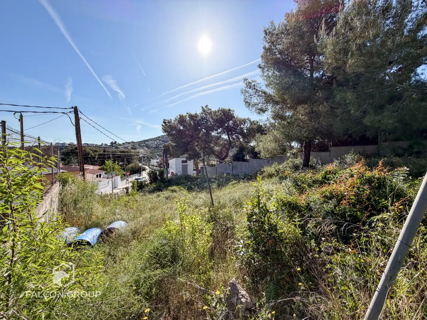 Residencial en venta en Canyelles