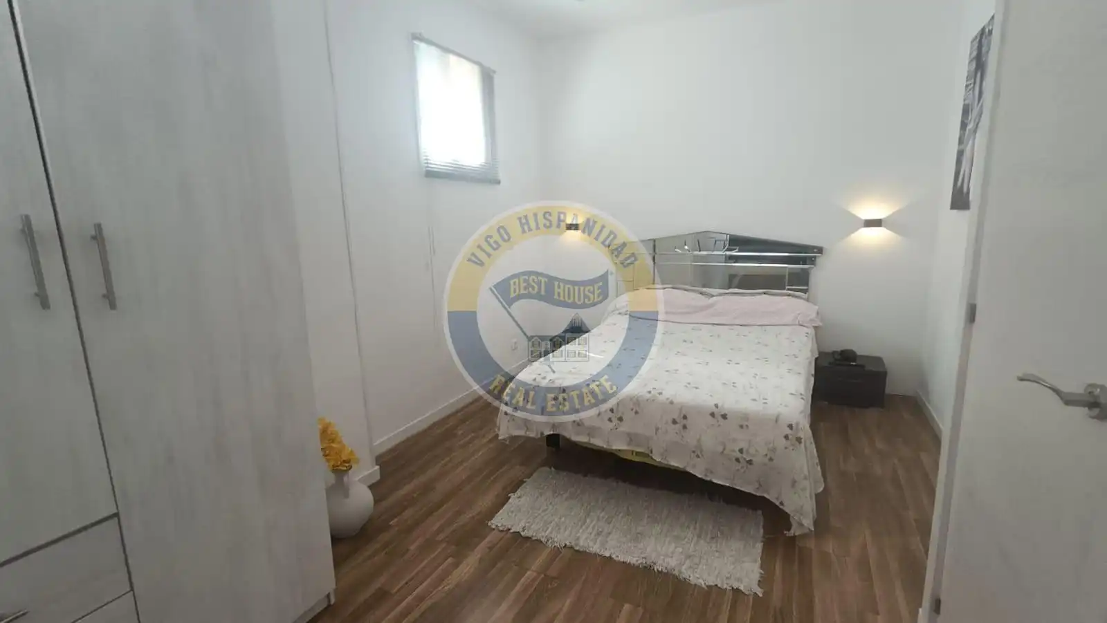 Casa o xalet en venda en Vigo  amb Calefacció, Jardí privat i Balcó