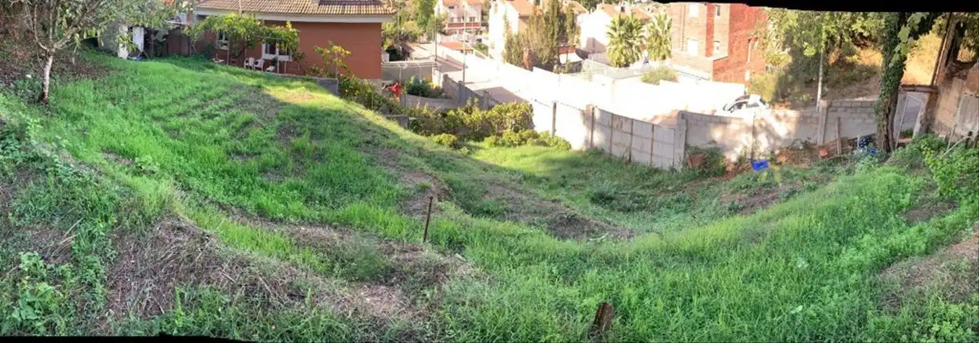 Terreny residencial en venda a Cervelló, imagen 6