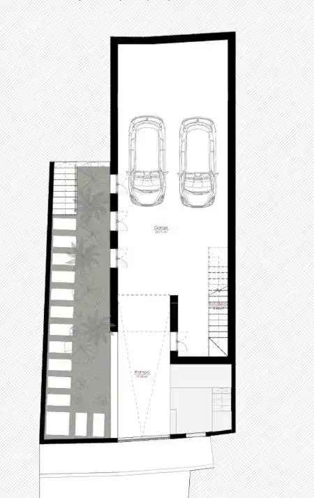 Detached house for sale in Calle Calle Olivos Urbanización Monteluz, imagen 11