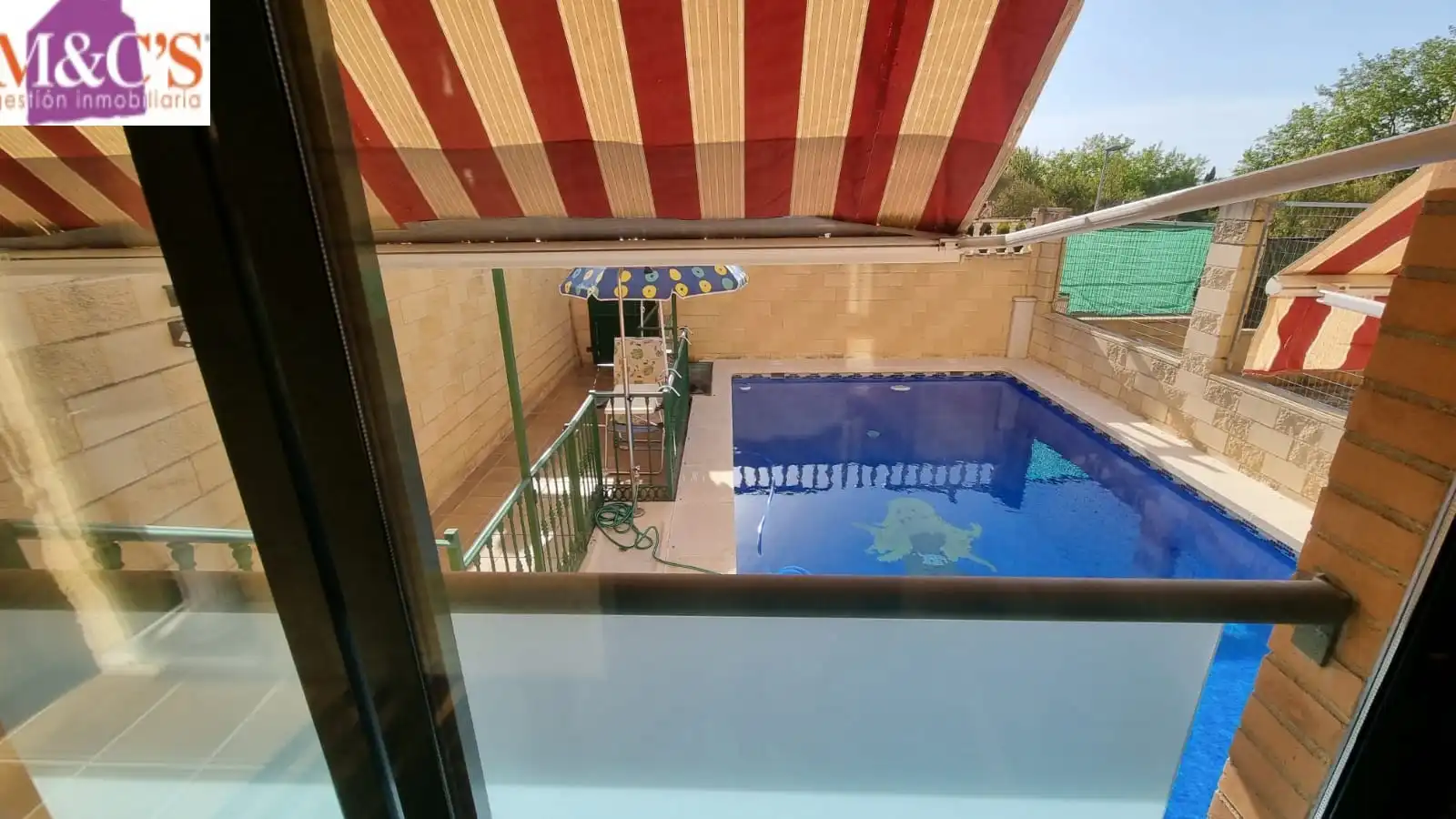 Adosado con terraza en venta en Argamasilla de Calatrava, imagen 41