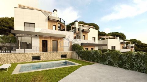 VILLAS PAREADAS EN POLOP