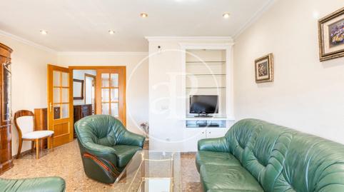 Foto 3 de Pis de lloguer a Av. del General Avilés, Barrio de Campanar, Valencia